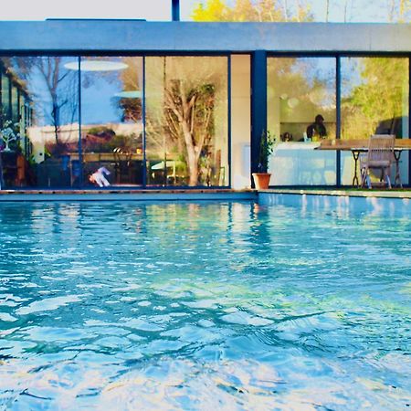 Вилла Oasis De Cauderan Бордо Экстерьер фото